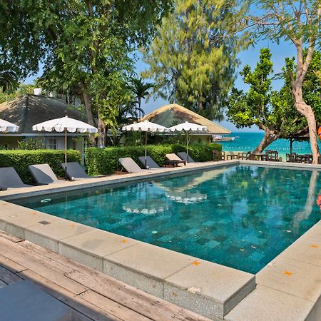 Aqua Beads Samed Hotel Koh Samet Exterior photo