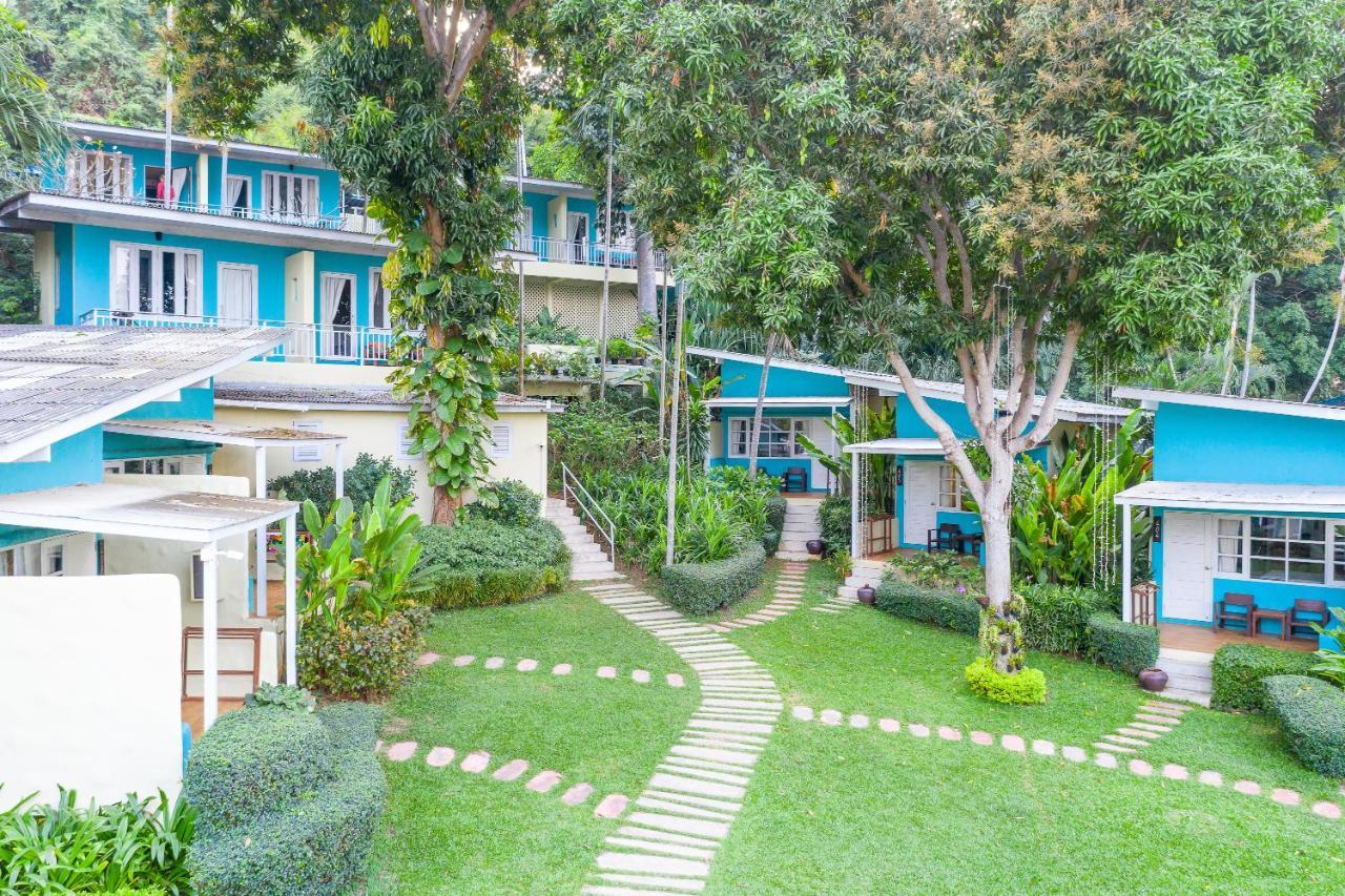 Aqua Beads Samed Hotel Koh Samet Exterior photo