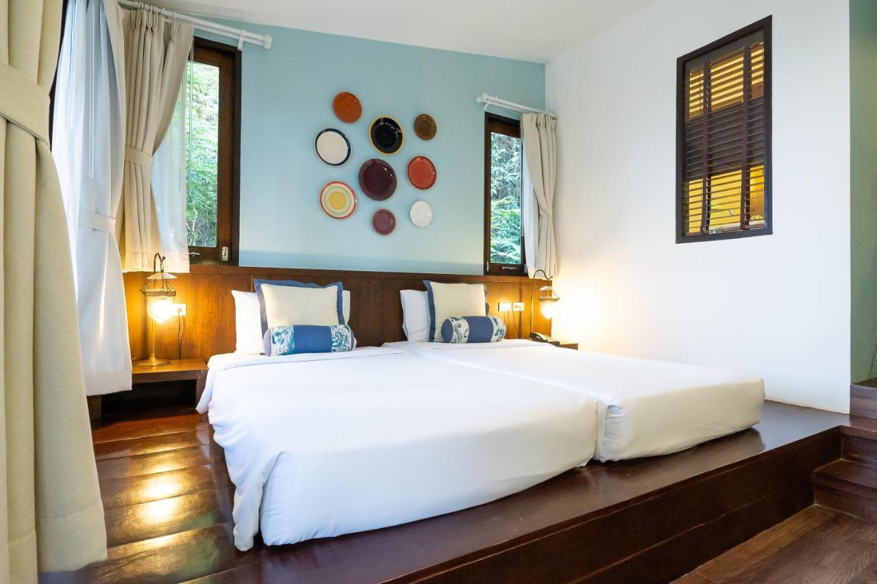 Aqua Beads Samed Hotel Koh Samet Exterior photo
