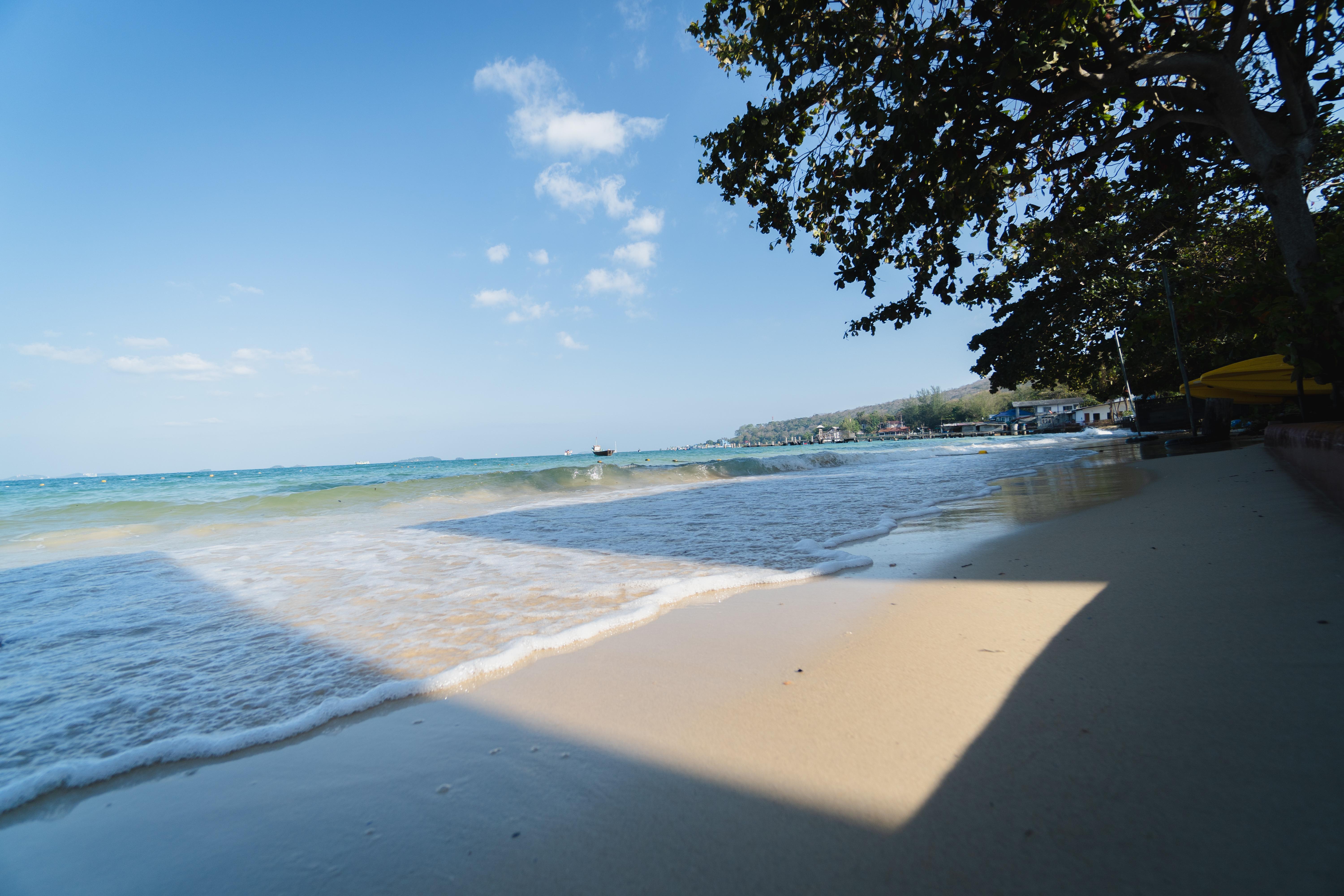 Aqua Beads Samed Hotel Koh Samet Exterior photo