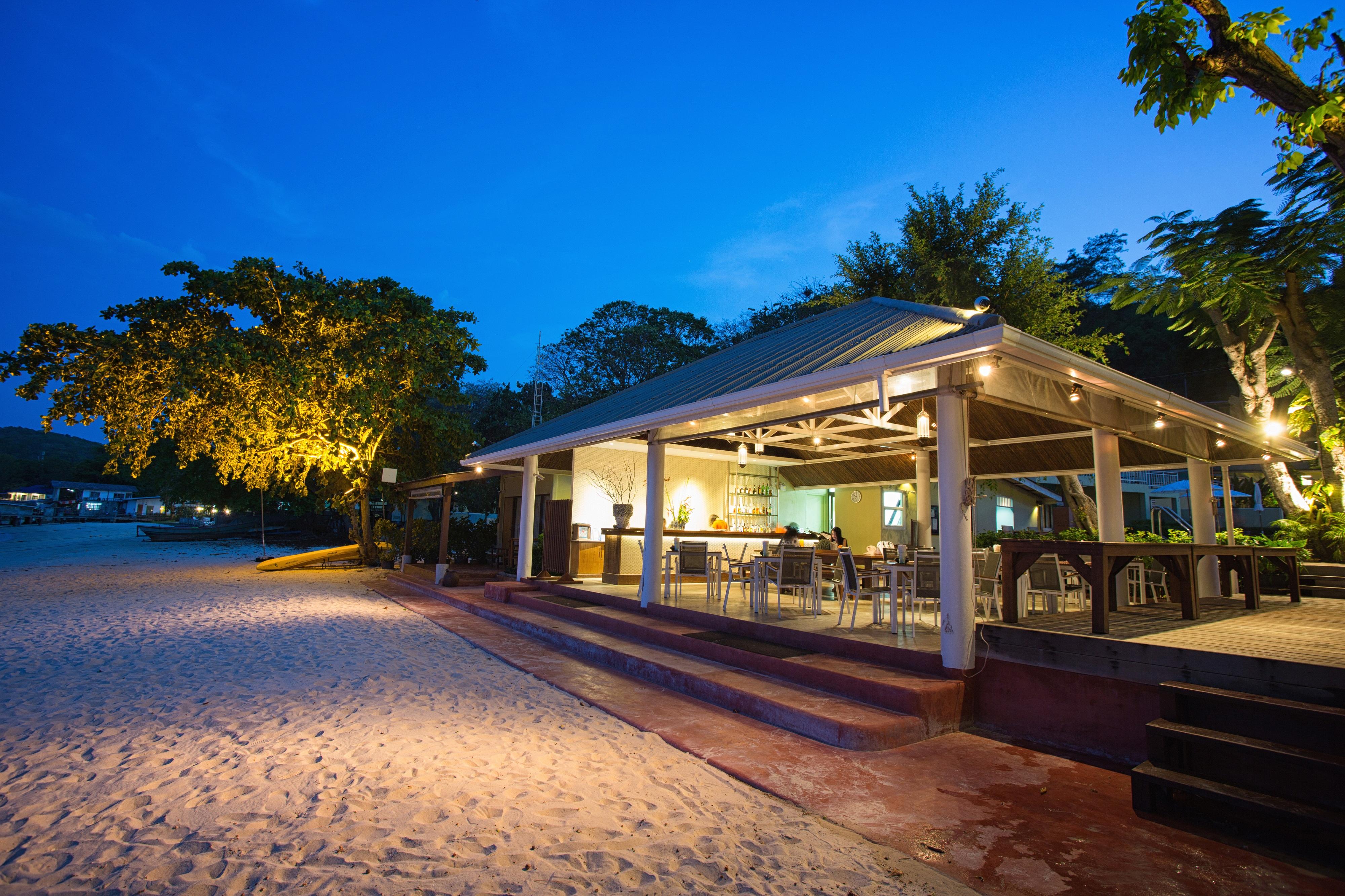 Aqua Beads Samed Hotel Koh Samet Exterior photo