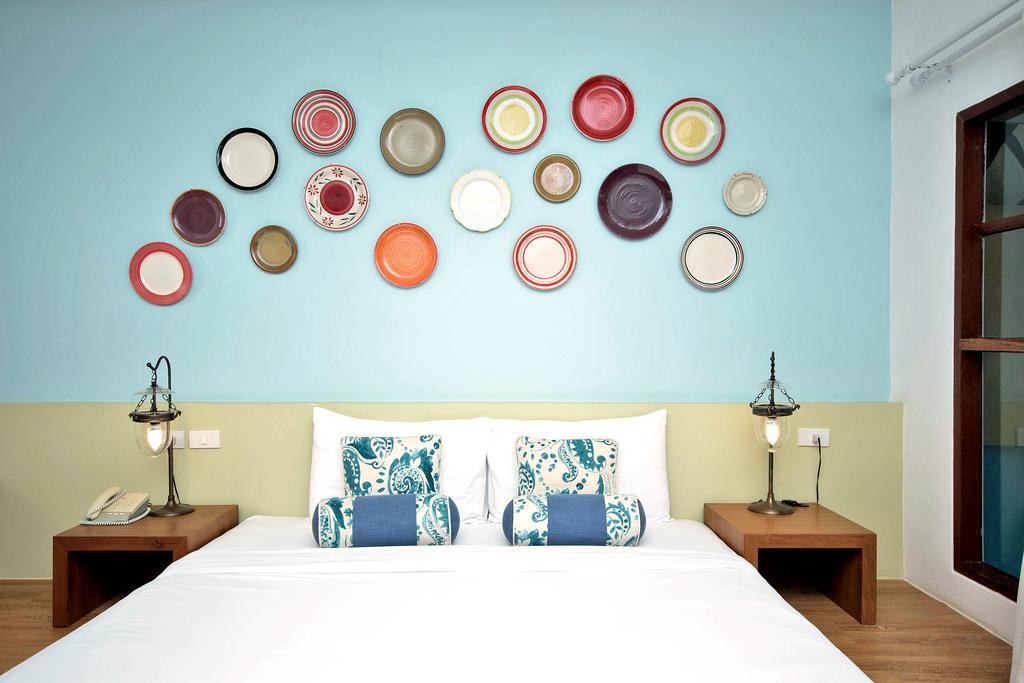 Aqua Beads Samed Hotel Koh Samet Exterior photo