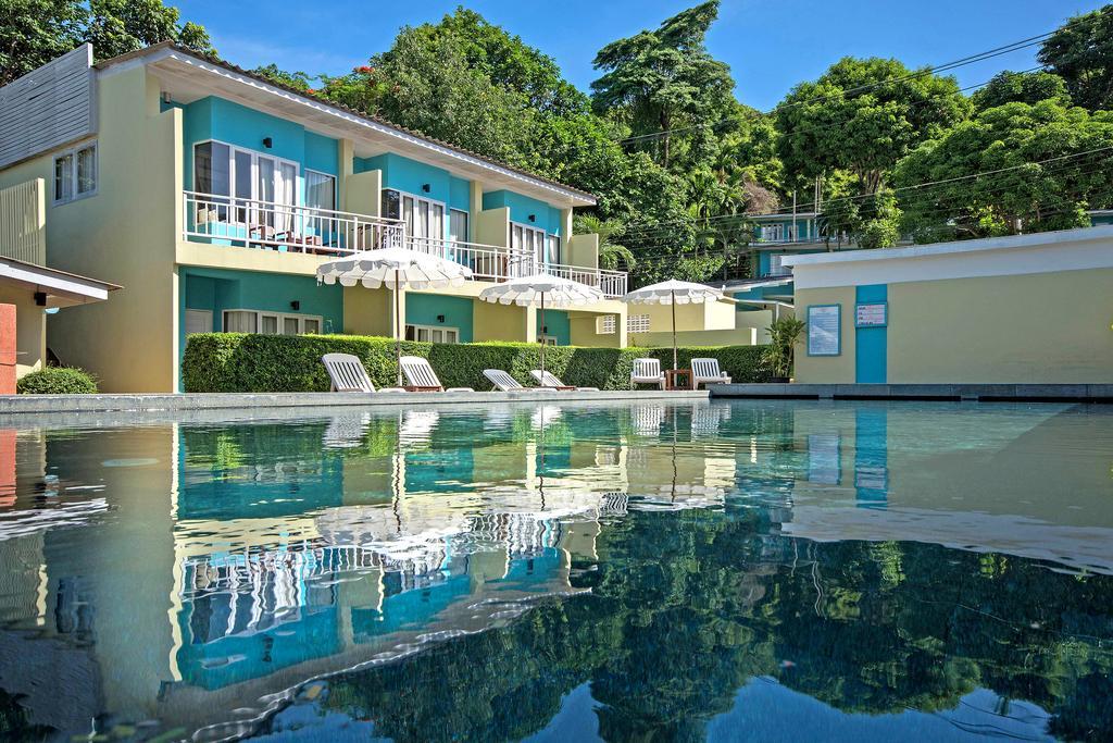 Aqua Beads Samed Hotel Koh Samet Exterior photo