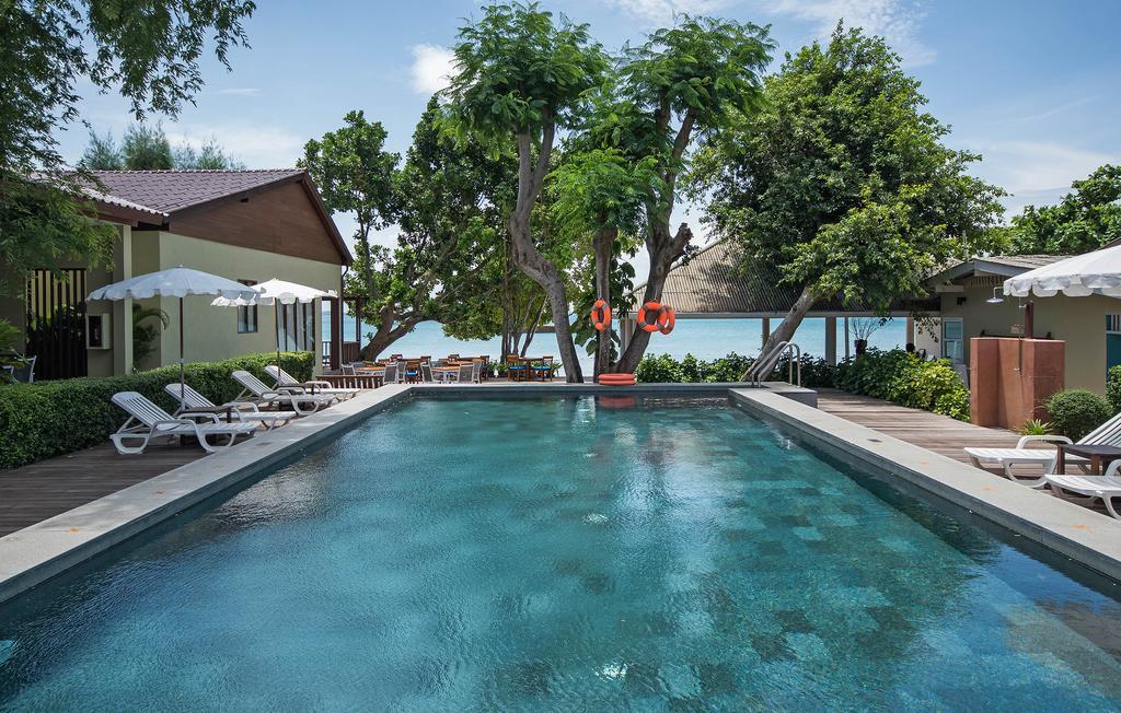 Aqua Beads Samed Hotel Koh Samet Exterior photo