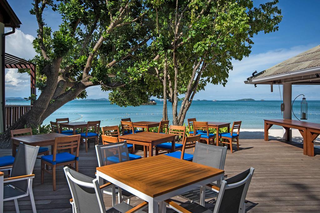 Aqua Beads Samed Hotel Koh Samet Exterior photo