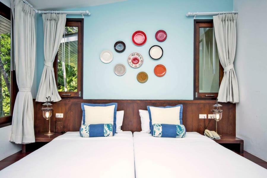 Aqua Beads Samed Hotel Koh Samet Exterior photo